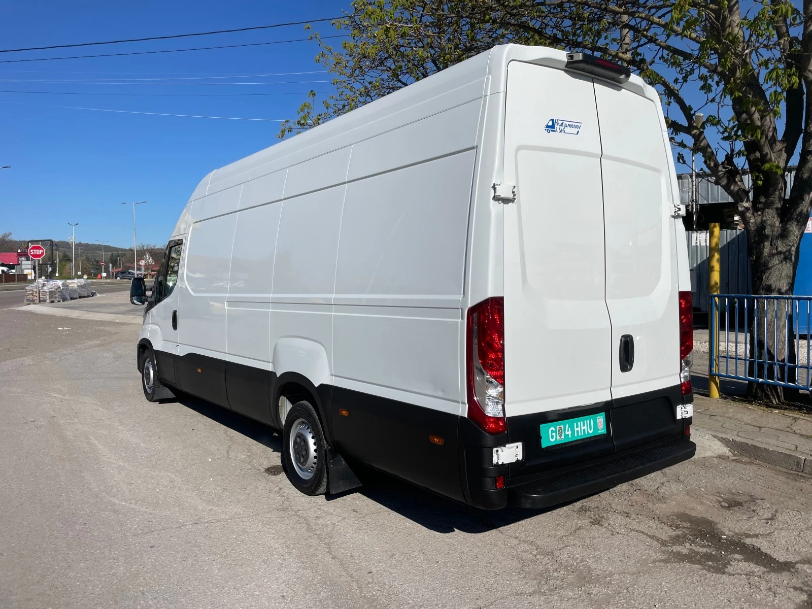 Iveco Daily 35S14 HI MATIC 8 XXL  - изображение 3