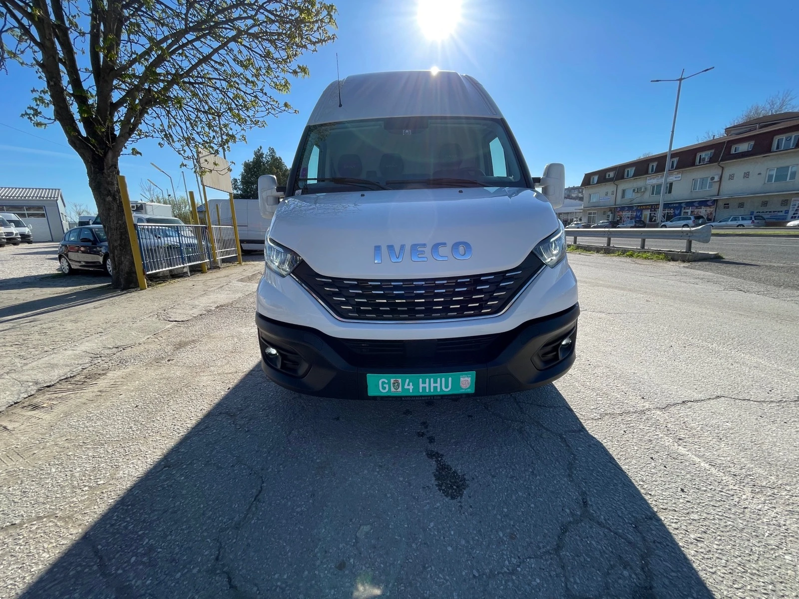 Iveco Daily 35S14 HI MATIC 8 XXL  - изображение 7