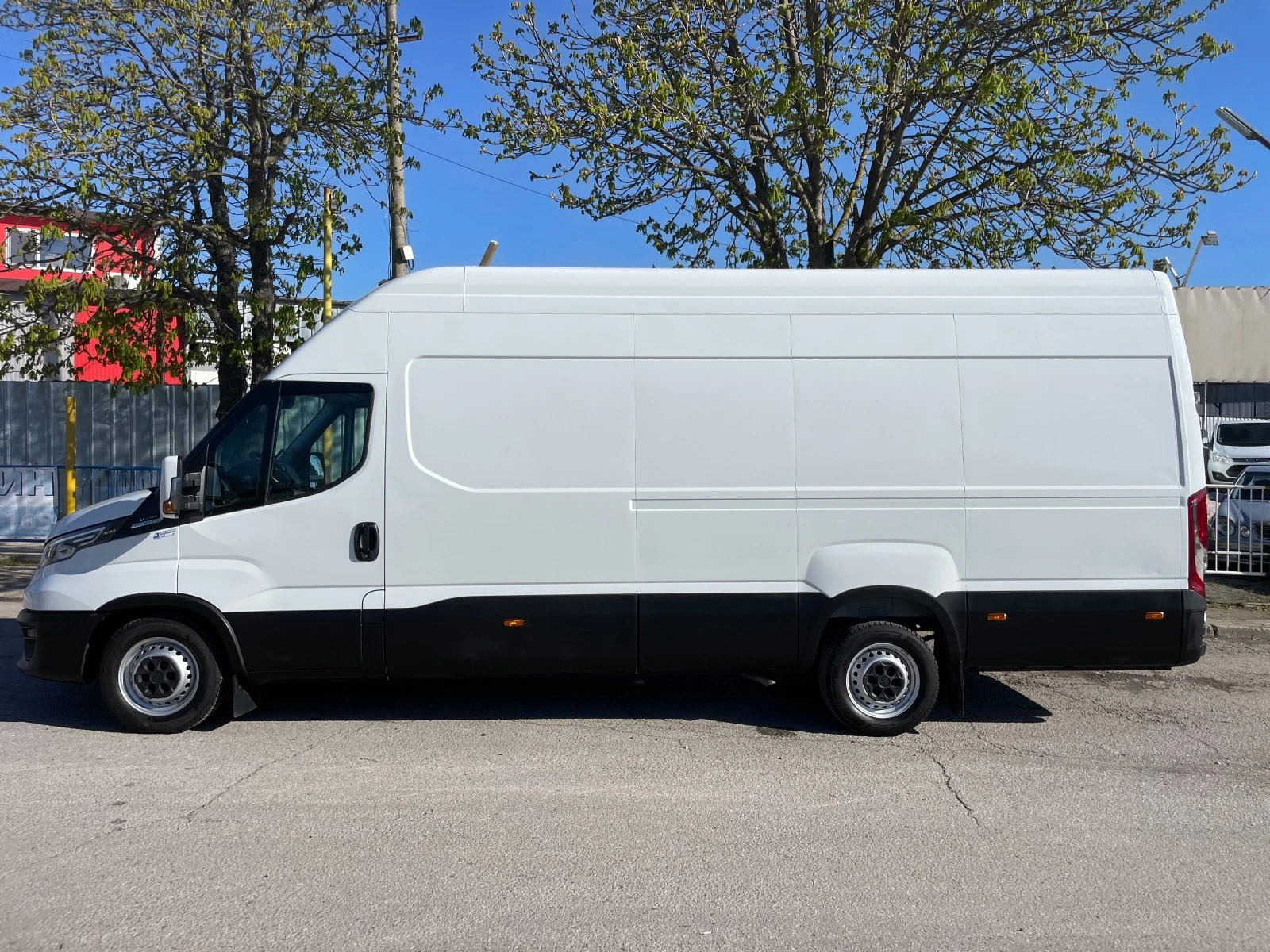 Iveco Daily 35S14 HI MATIC 8 XXL  - изображение 2