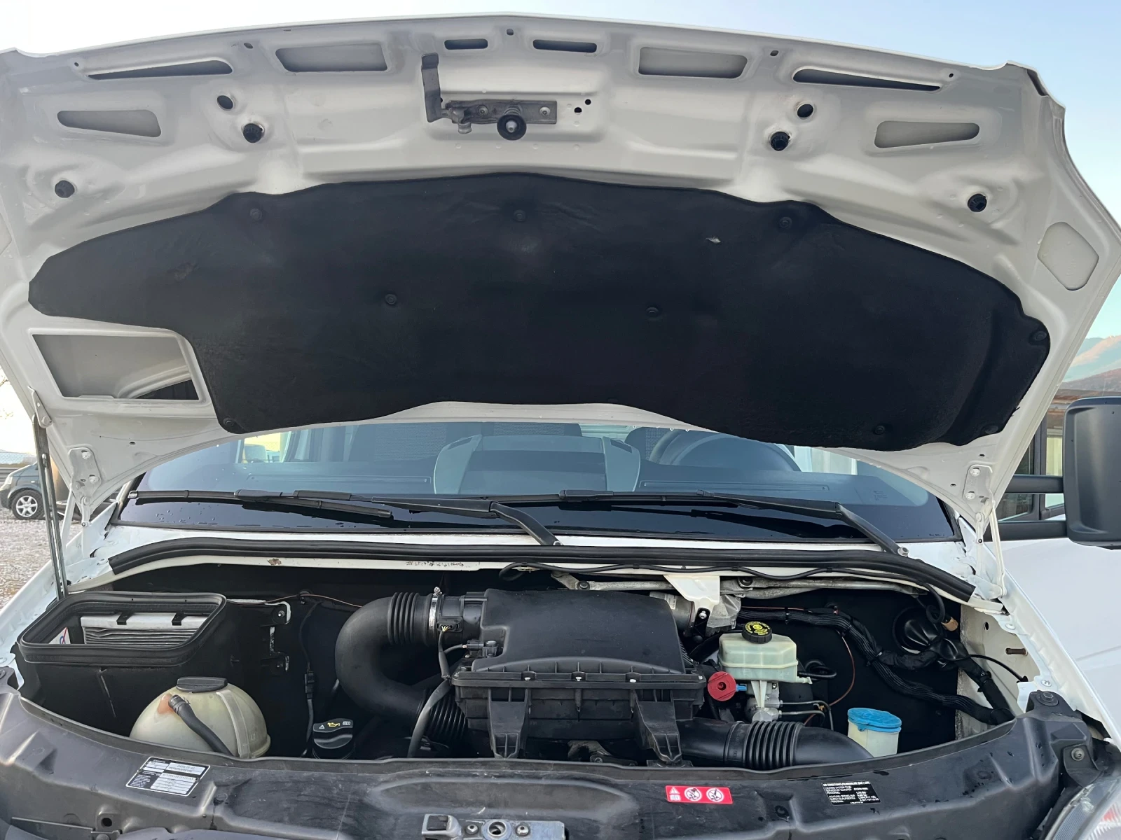 Mercedes-Benz Sprinter 519 519-3000��-������-�����-����.-���������� ��� | Mobile.bg � ����������� 13