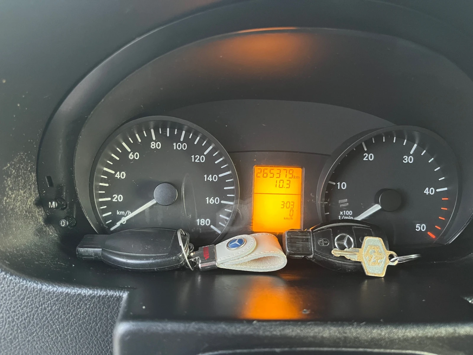 Mercedes-Benz Sprinter 519 519-3000��-������-�����-����.-���������� ��� | Mobile.bg � ����������� 16