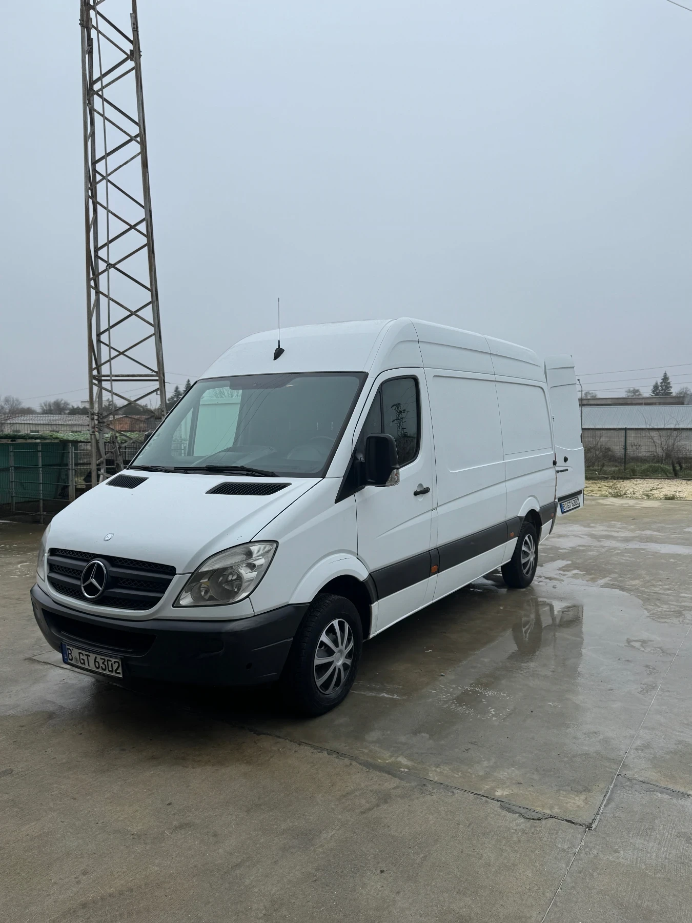 Mercedes-Benz Sprinter 316  - изображение 2