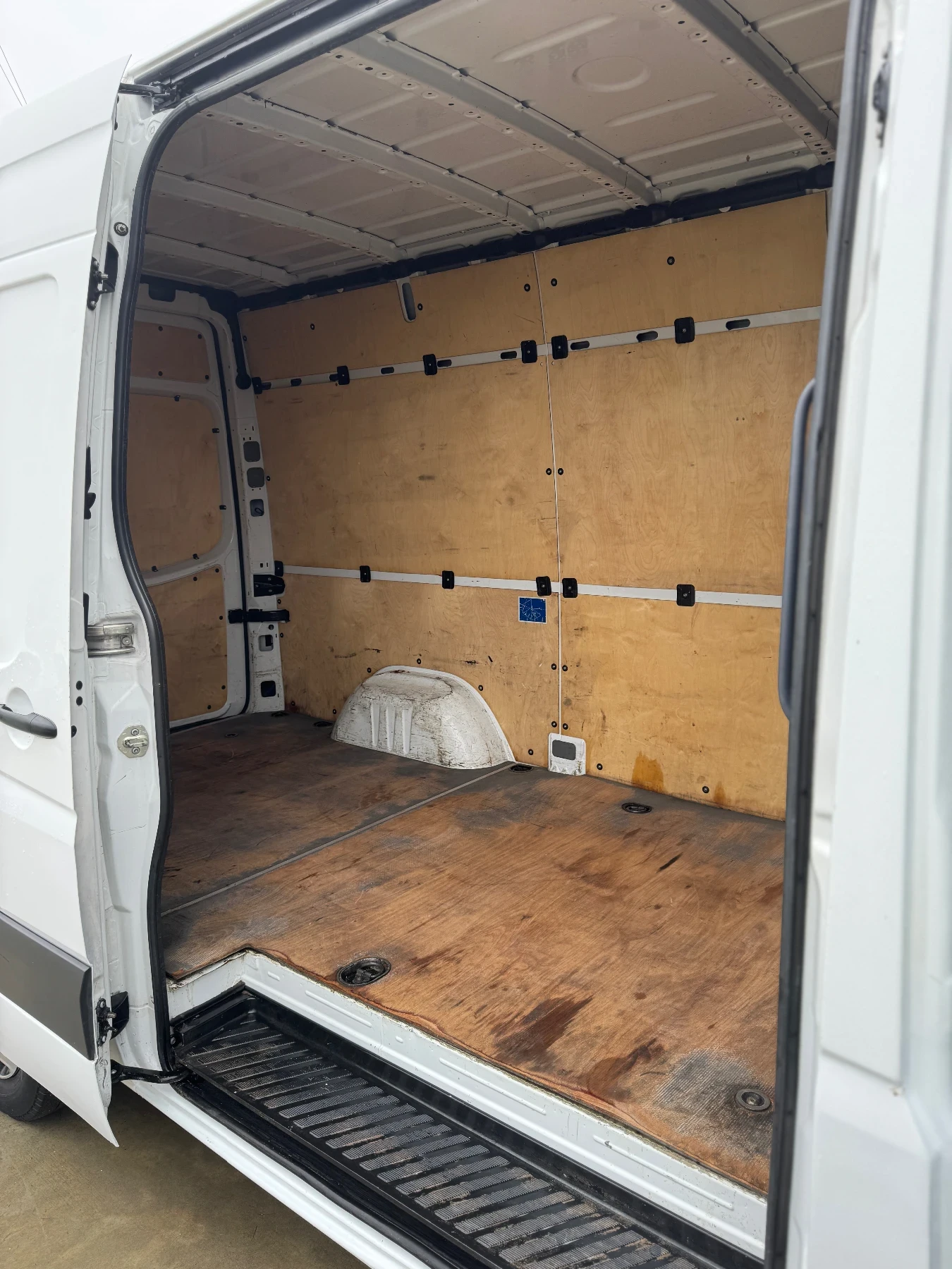 Mercedes-Benz Sprinter 316  - изображение 6