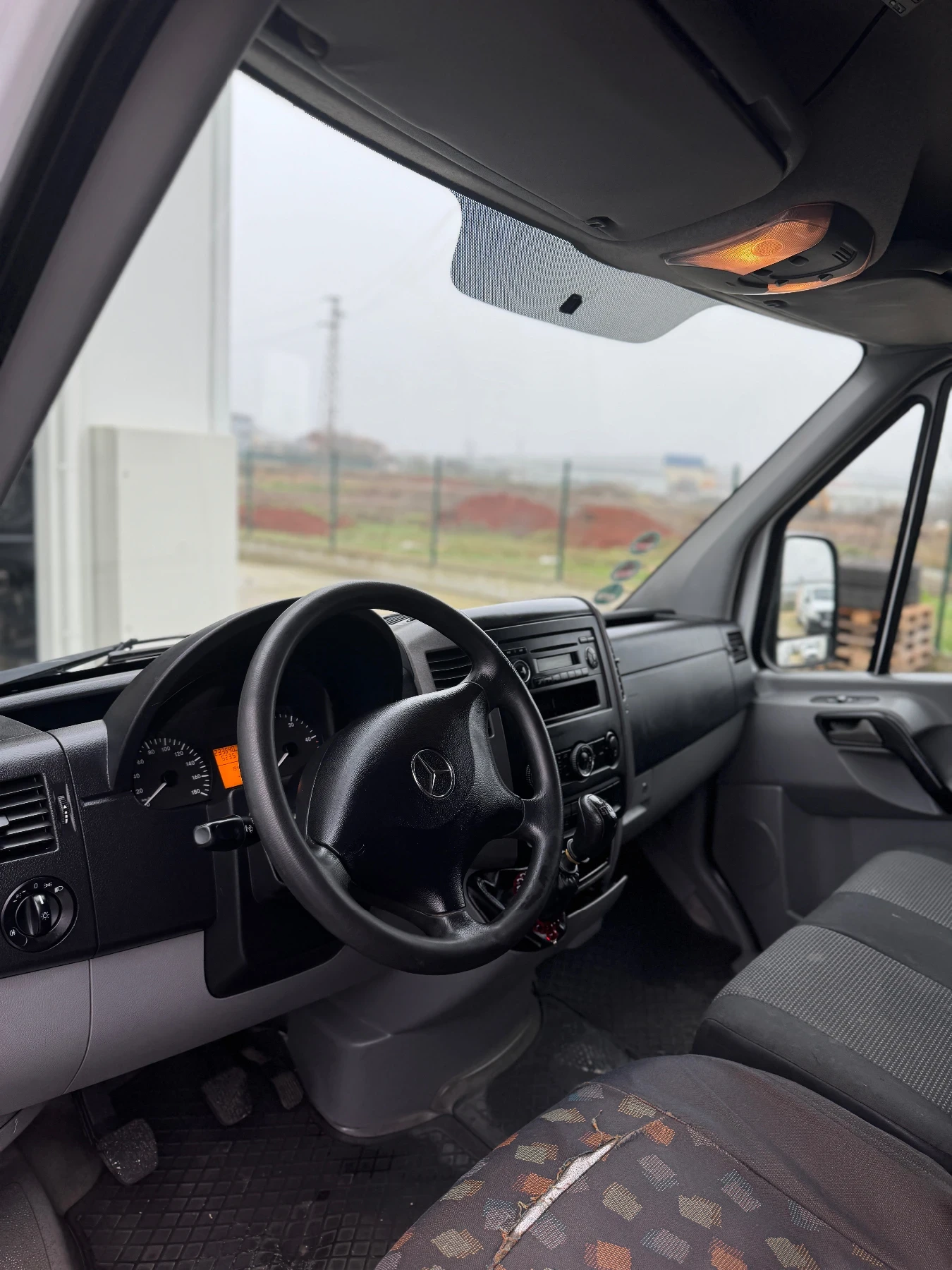 Mercedes-Benz Sprinter 316  - изображение 7