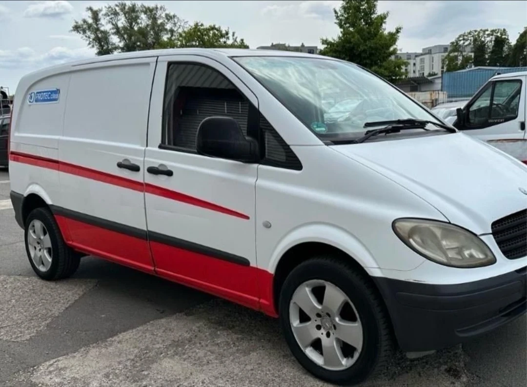Mercedes-Benz Vito 109 | Mobile.bg � ����������� 1