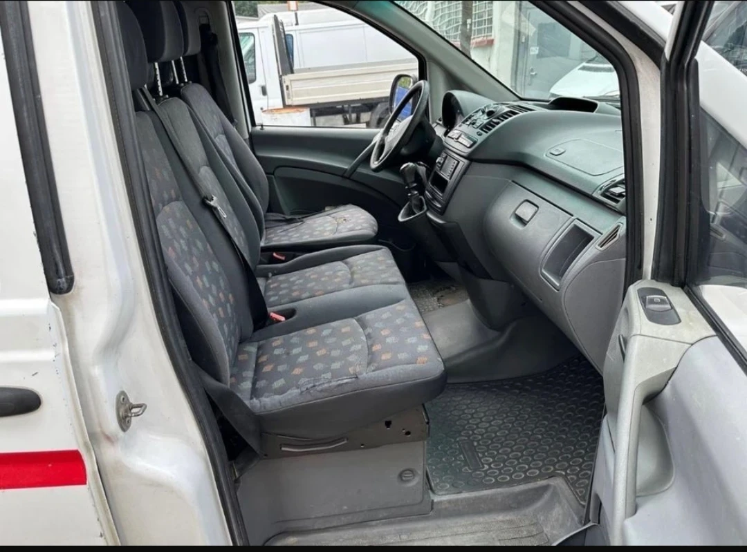 Mercedes-Benz Vito 109 - изображение 5