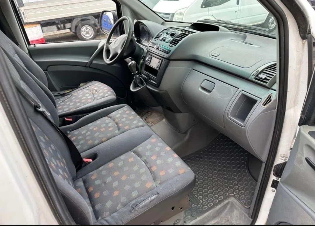 Mercedes-Benz Vito 109 - изображение 4