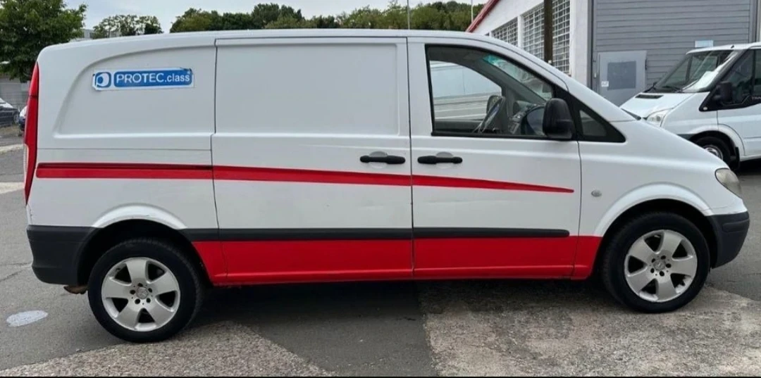 Mercedes-Benz Vito 109 - изображение 3
