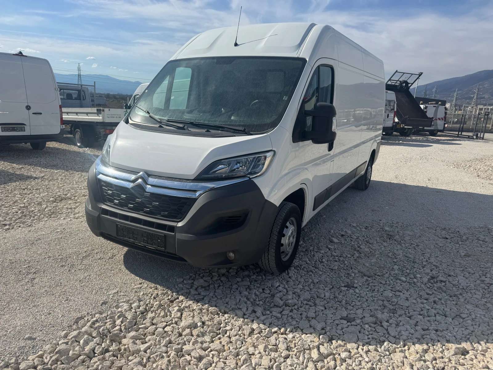 Citroen Jumper 2.2HDI