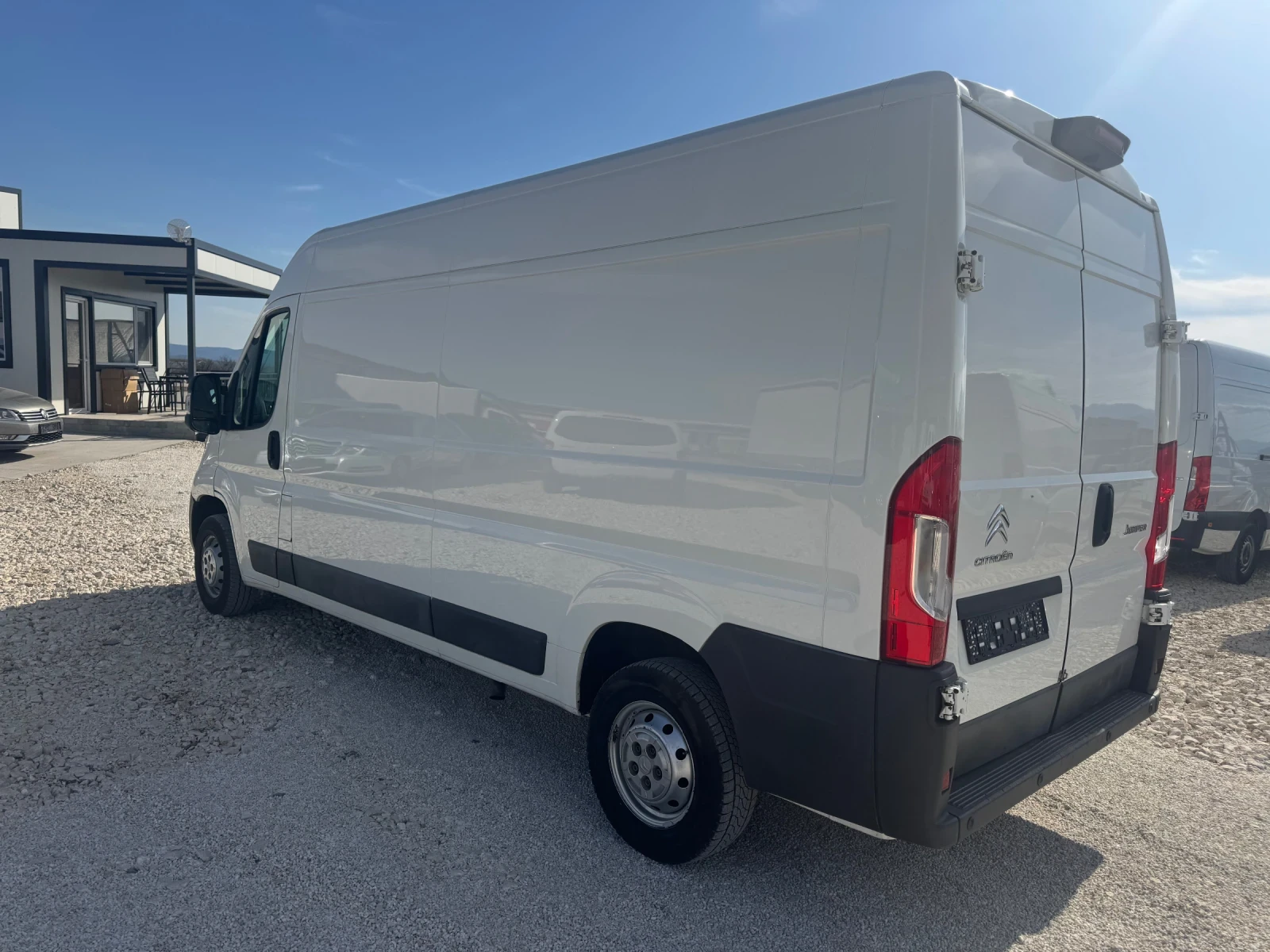 Citroen Jumper 2.2HDI, снимка 6 - Бусове и автобуси - 53770405