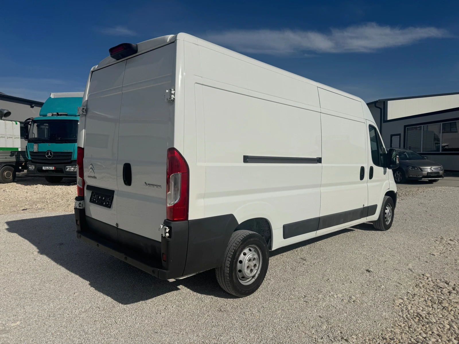 Citroen Jumper 2.2HDI, снимка 4 - Бусове и автобуси - 53770405