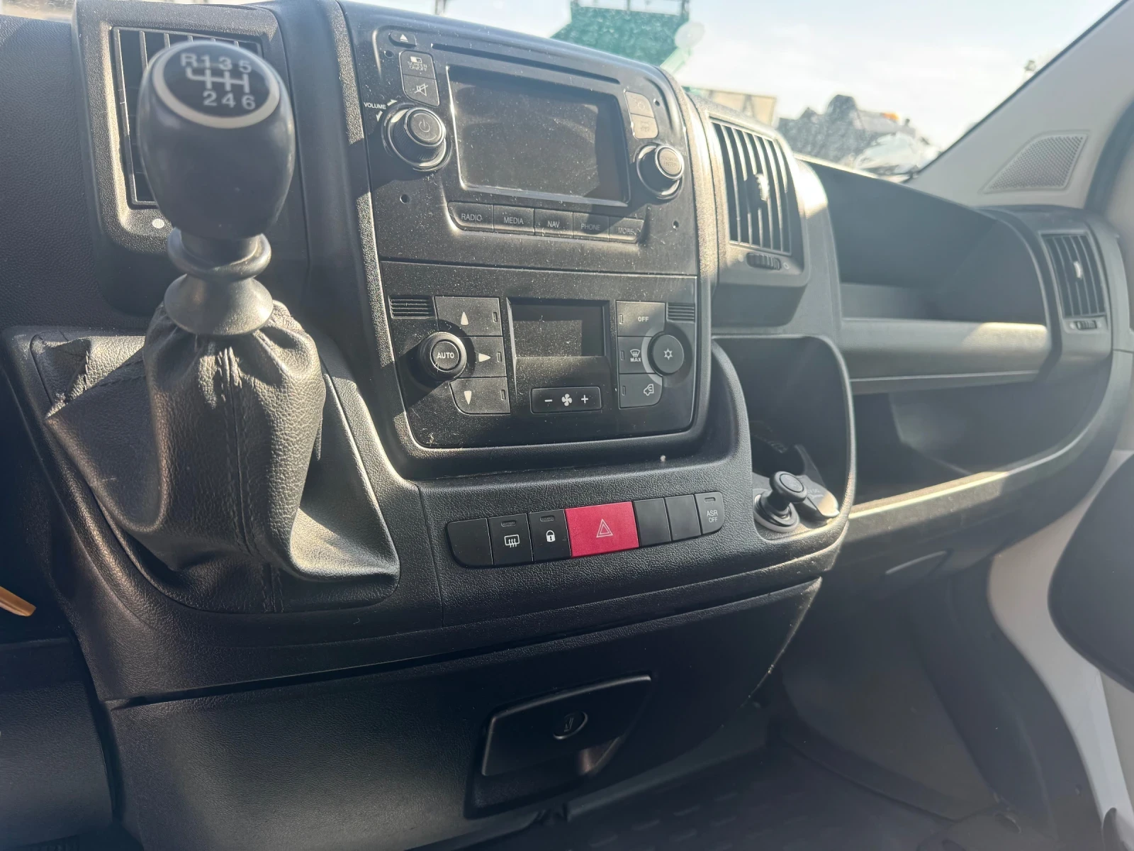 Citroen Jumper 2.2HDI, снимка 8 - Бусове и автобуси - 53770405