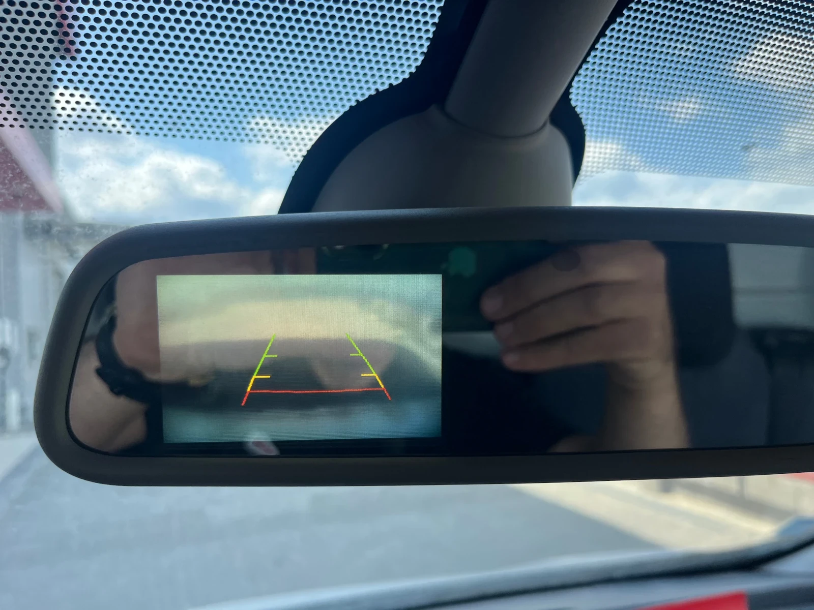 Opel Vivaro 1.6 Biturbo, снимка 10 - Бусове и автобуси - 54237150