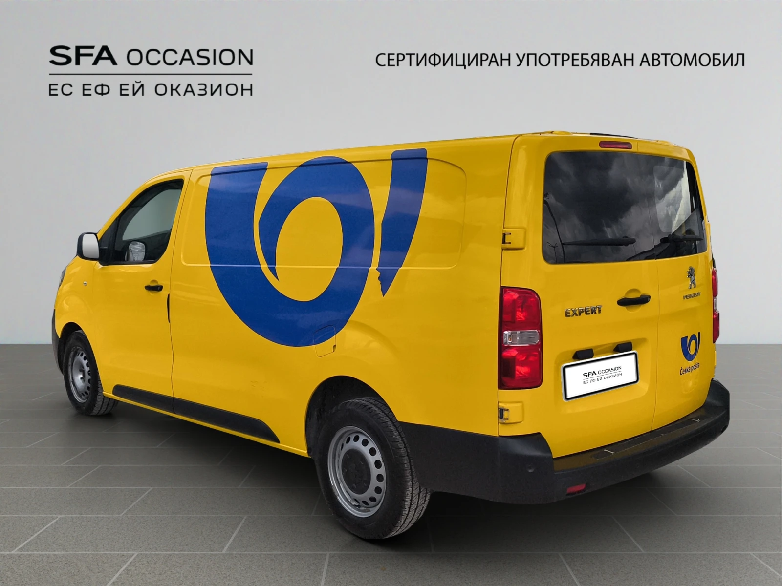 Peugeot Expert Long 2.0 BlueHDi 120 S&S BV6//1909R62, снимка 7 - Бусове и автобуси - 54551982