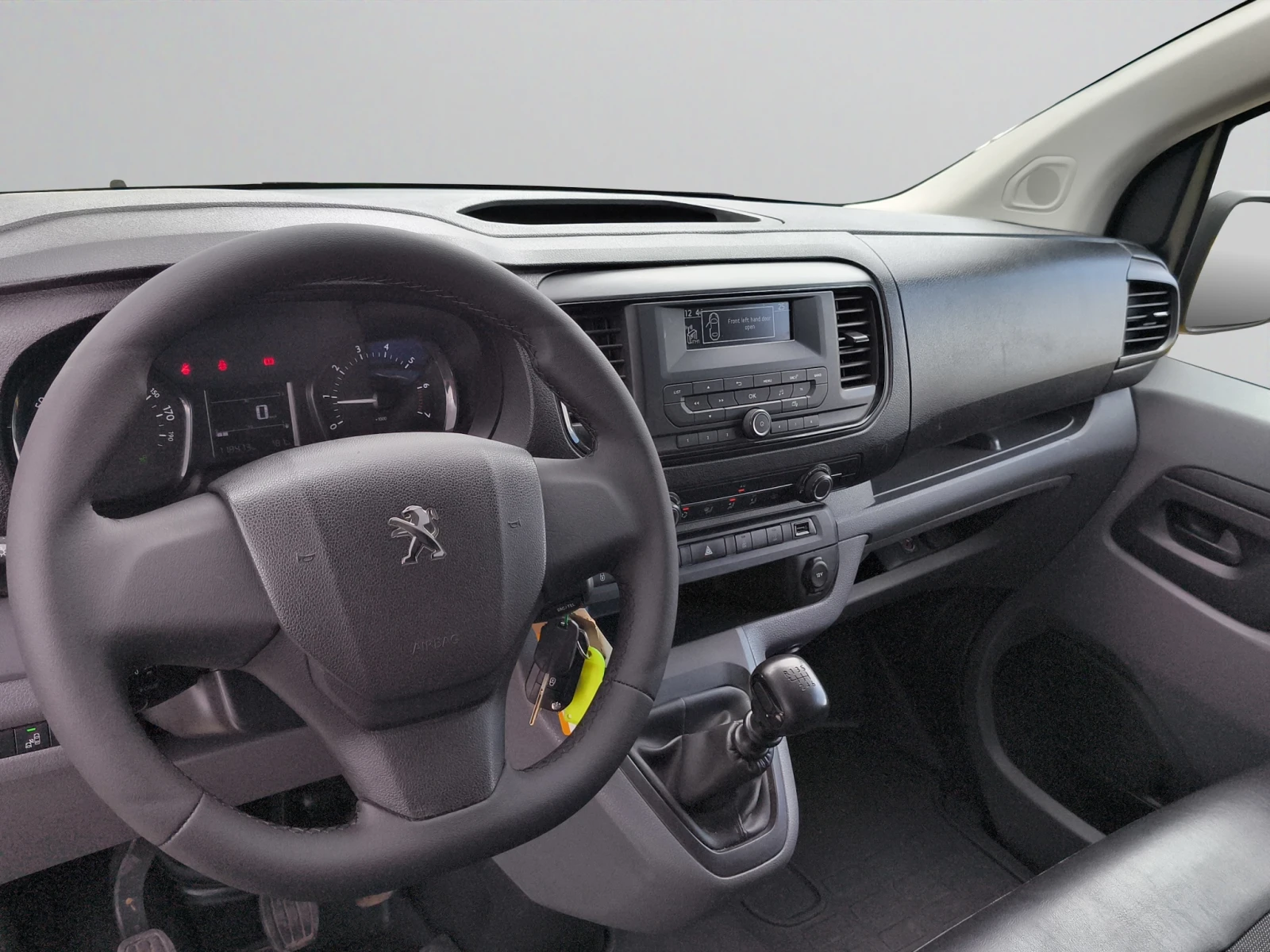Peugeot Expert Long 2.0 BlueHDi 120 S&S BV6//1909R62, снимка 9 - Бусове и автобуси - 54551982