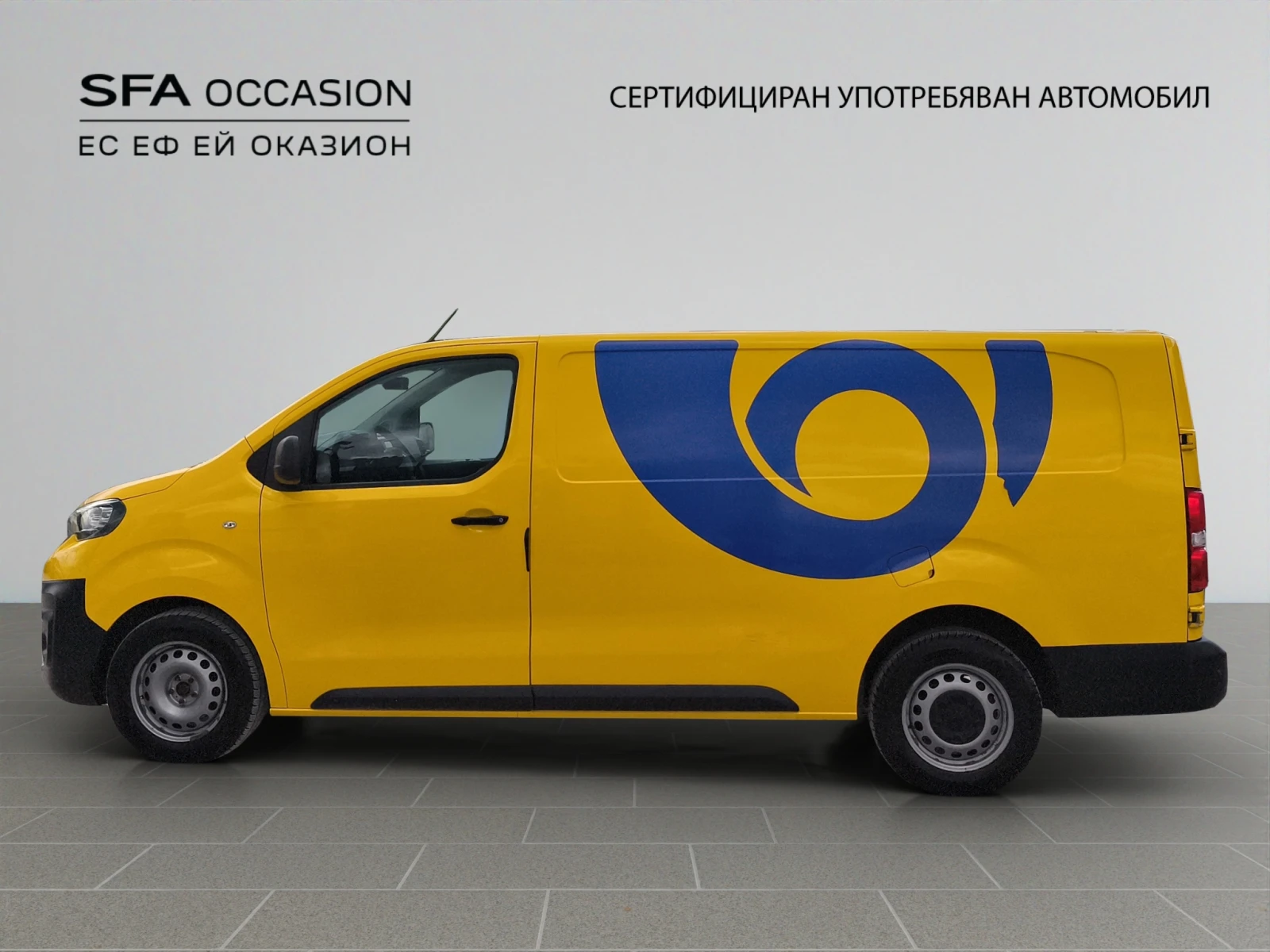 Peugeot Expert Long 2.0 BlueHDi 120 S&S BV6//1909R62, снимка 8 - Бусове и автобуси - 54551982