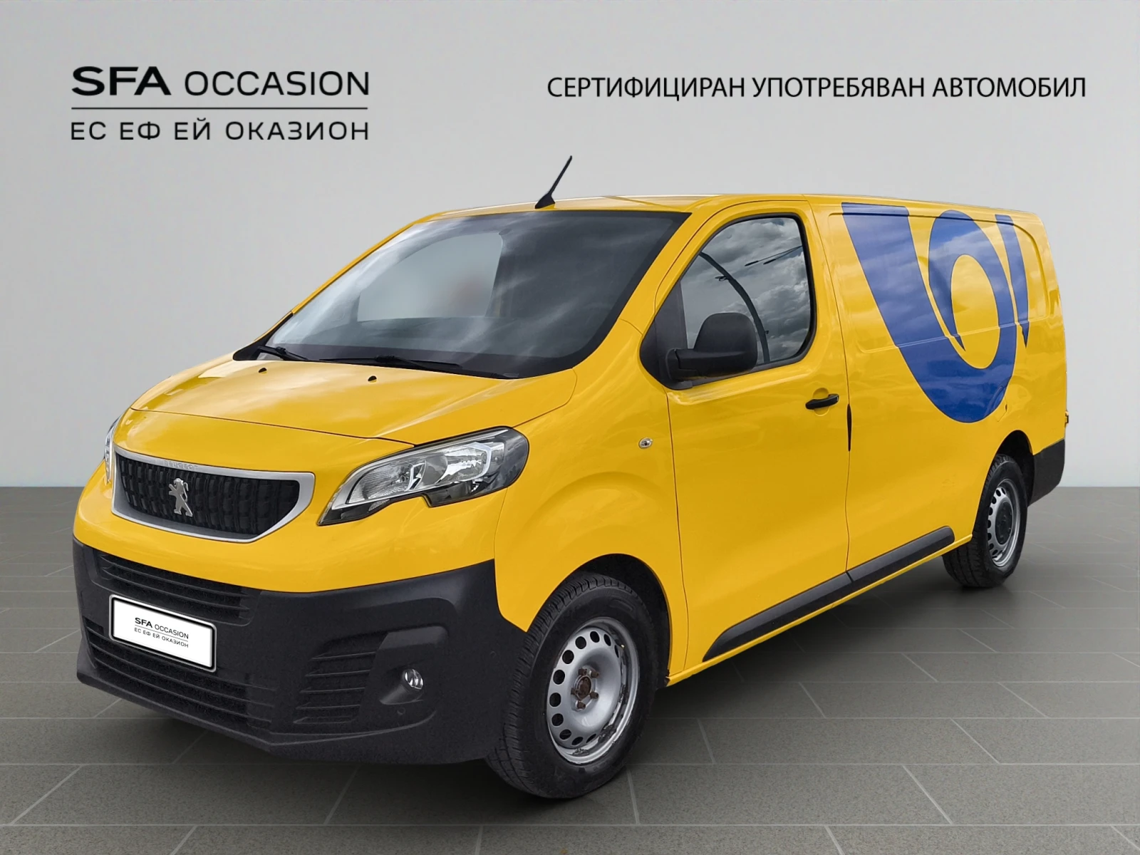Peugeot Expert Long 2.0 BlueHDi 120 S&S BV6//1909R62