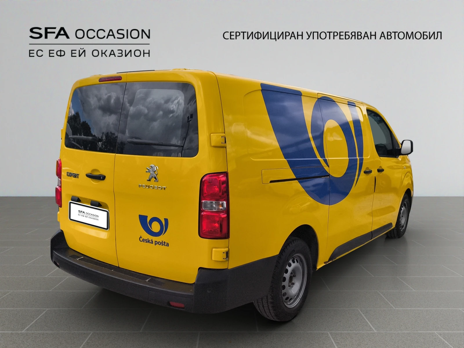Peugeot Expert Long 2.0 BlueHDi 120 S&S BV6//1909R62, снимка 5 - Бусове и автобуси - 54551982