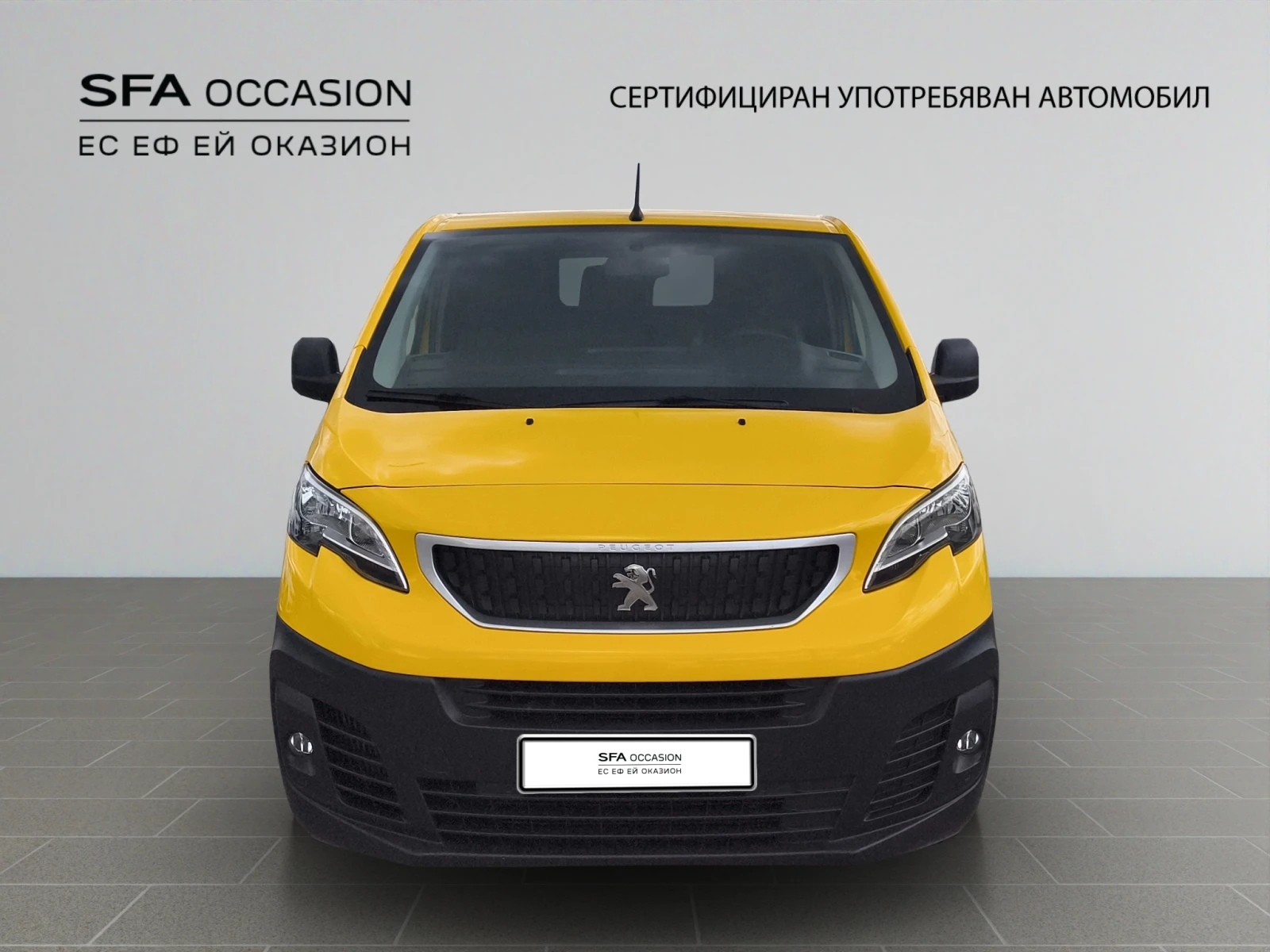 Peugeot Expert Long 2.0 BlueHDi 120 S&S BV6//1909R62, снимка 2 - Бусове и автобуси - 54551982
