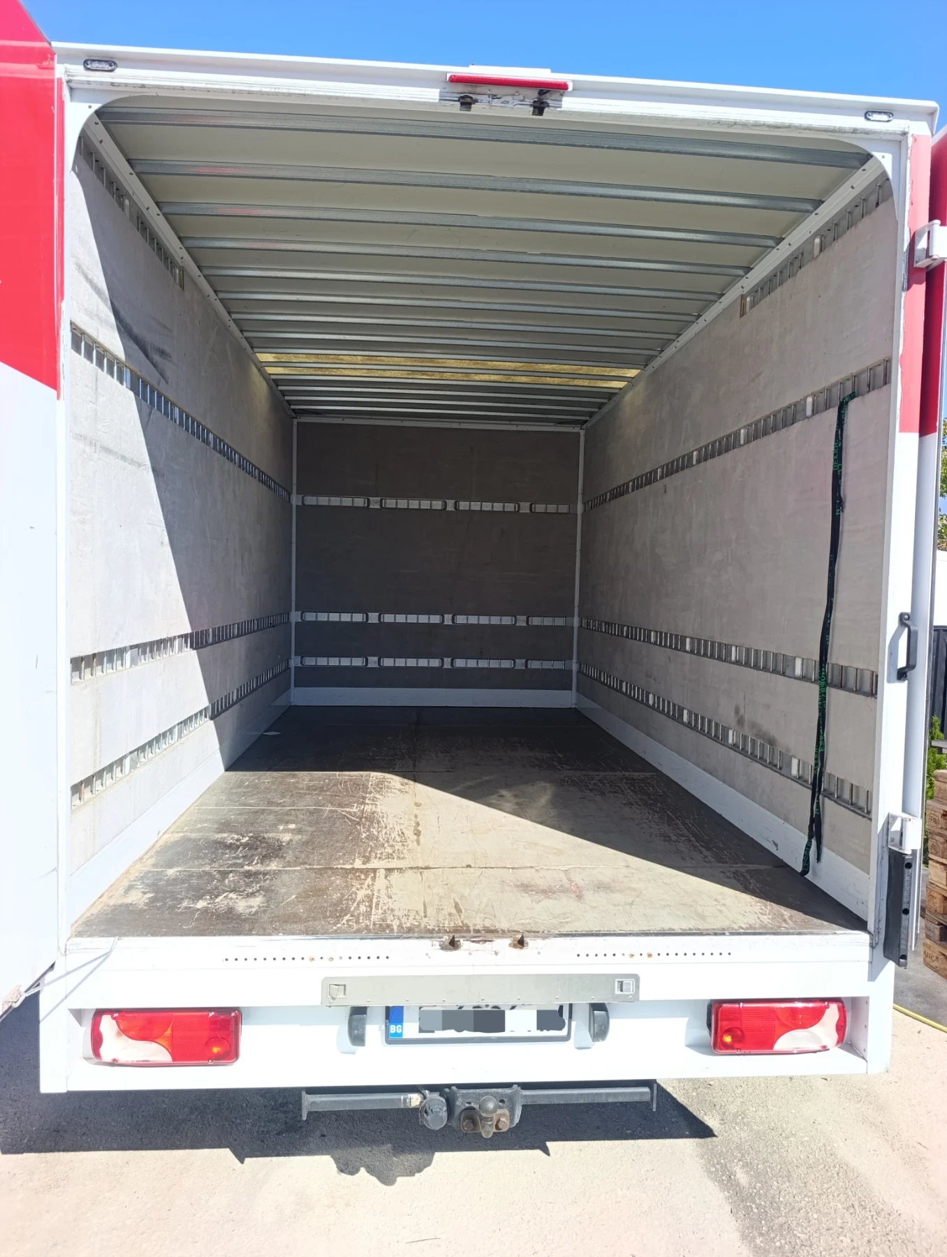 VW Crafter Tdi, снимка 6 - Бусове и автобуси - 56345274