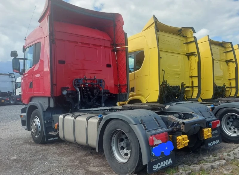 Scania R 410, снимка 4 - Камиони - 47285753