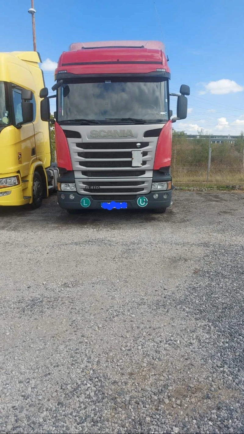 Scania R 410, снимка 2 - Камиони - 47285753