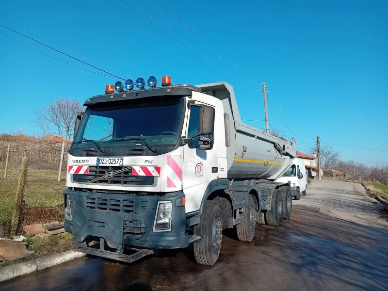 Volvo Fm, снимка 1 - Камиони - 48852271