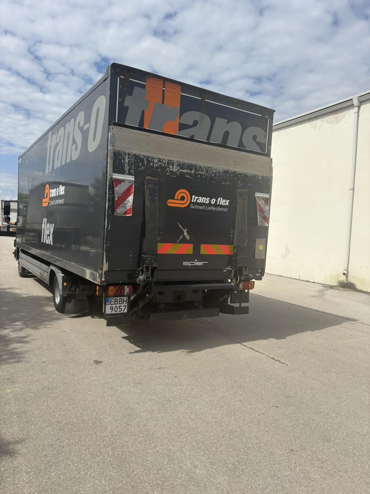 Mercedes-Benz Atego 818 - изображение 7
