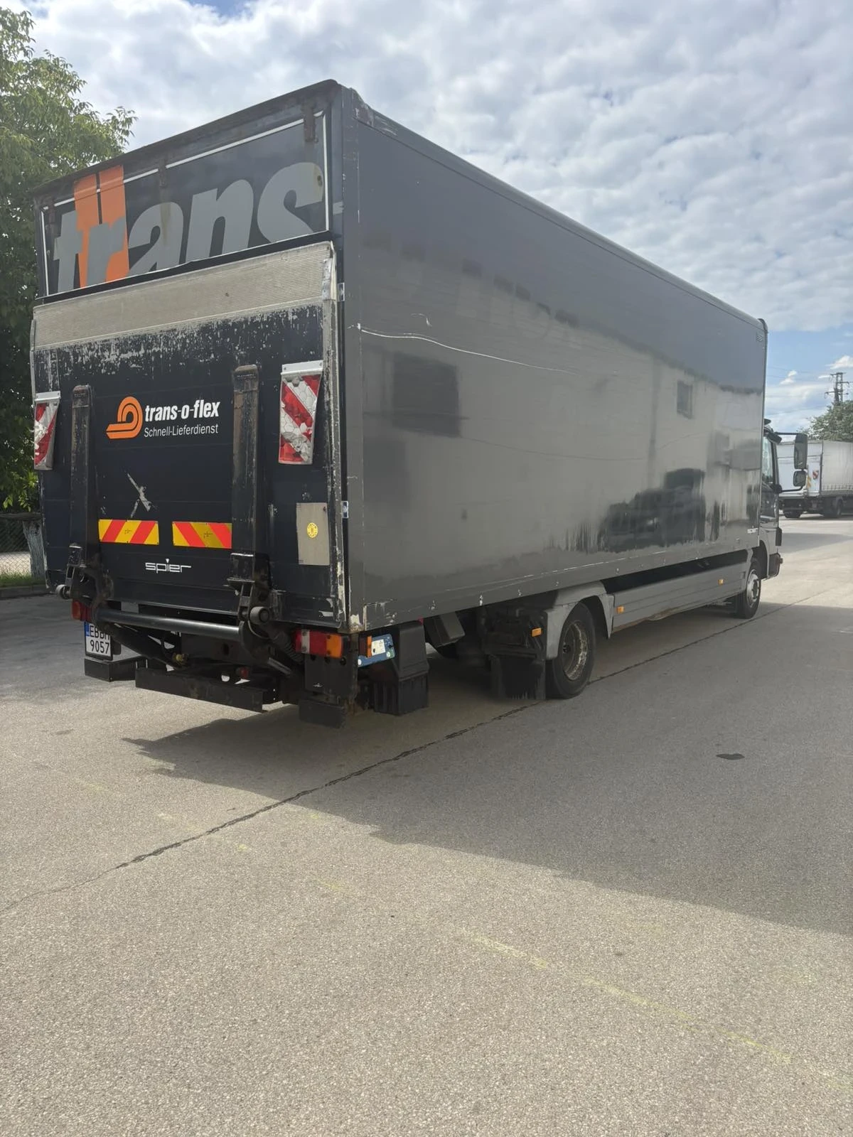 Mercedes-Benz Atego 818 - изображение 5