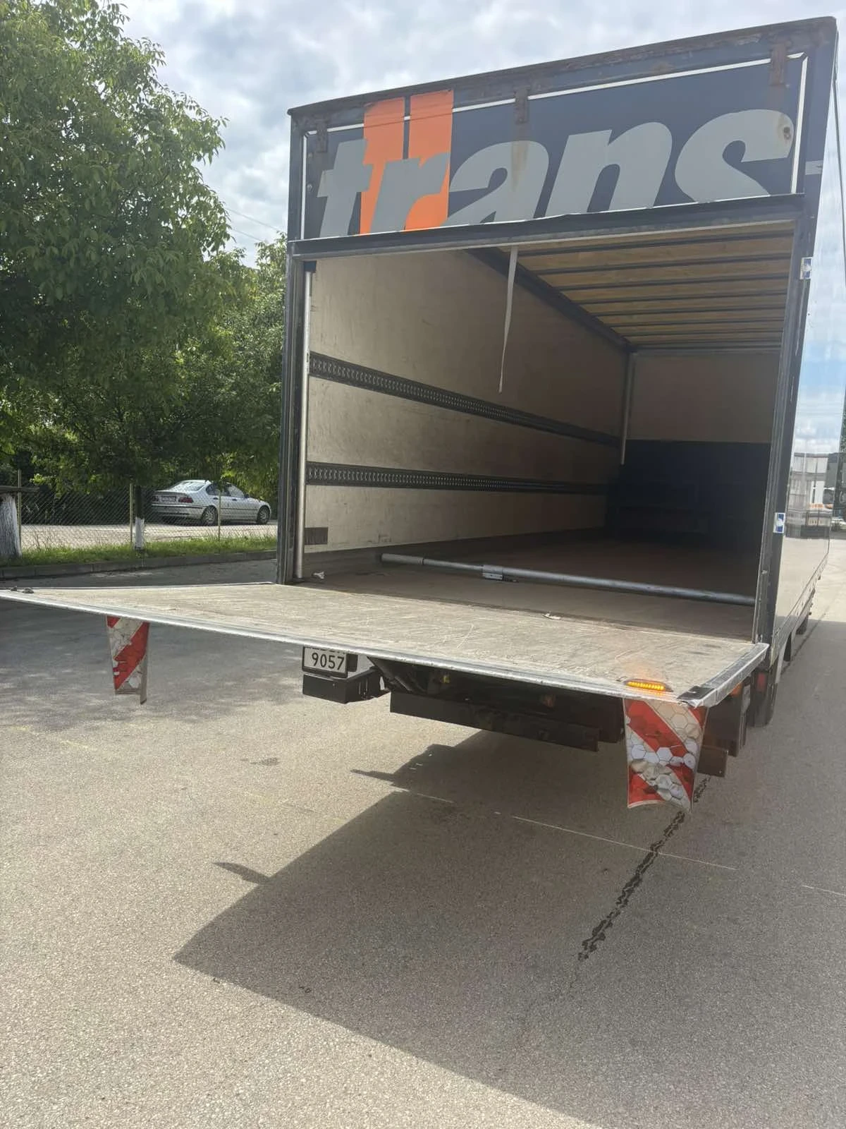 Mercedes-Benz Atego 818 - изображение 6