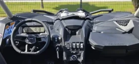 Can-Am Maverick Turbo , снимка 9