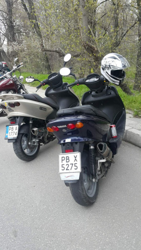 Yamaha Majesty 200cc, снимка 5