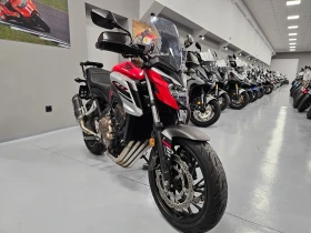 Honda Cb 650F, ABS, Led, 2017г., снимка 1