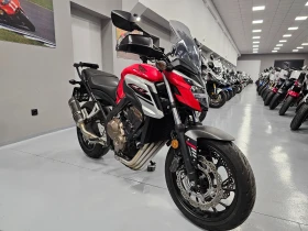 Honda Cb 650F, ABS, Led, 2017г., снимка 2