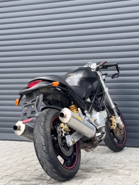 Ducati Monster 620 ARROW | Mobile.bg    8