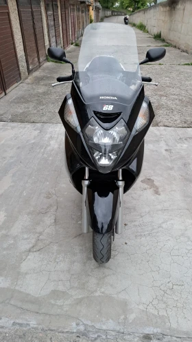  Honda Silver Wing