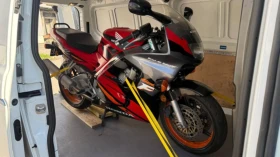 Обява за продажба на Honda Cbr Cbr600FS ~3 700 лв. - изображение 1