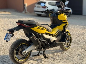 ����� �� �������� �� Honda X-ADV 750 Tcr