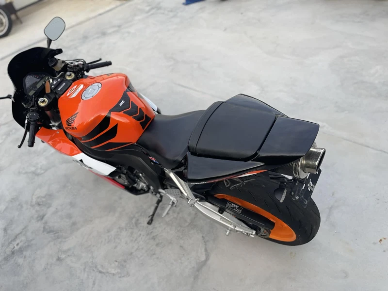 Honda Cbr, снимка 4 - Мотоциклети и мототехника - 48254641