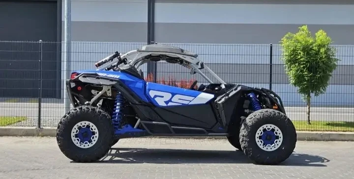 Can-Am Maverick Turbo 
