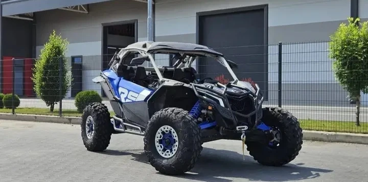 Can-Am Maverick Turbo , снимка 3 - Мотоциклети и мототехника - 55594070