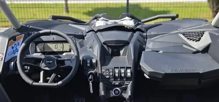 Can-Am Maverick Turbo , снимка 9 - Мотоциклети и мототехника - 55594070