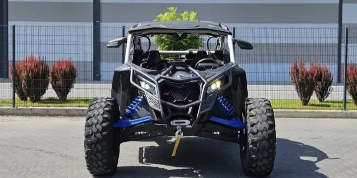 Can-Am Maverick Turbo , снимка 4 - Мотоциклети и мототехника - 55594070