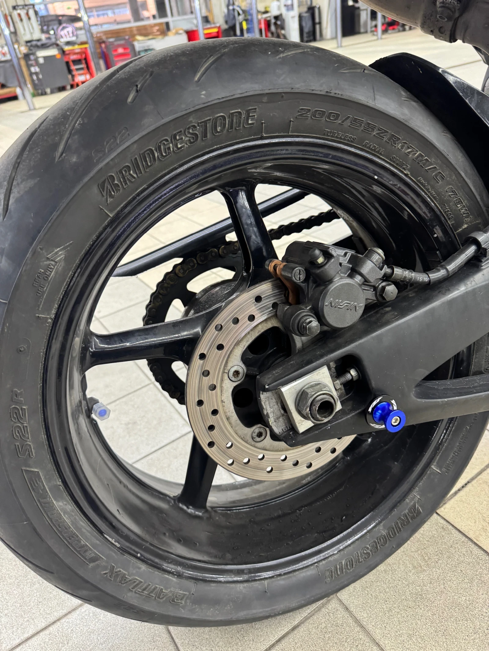 Yamaha YZF-R1  - изображение 3