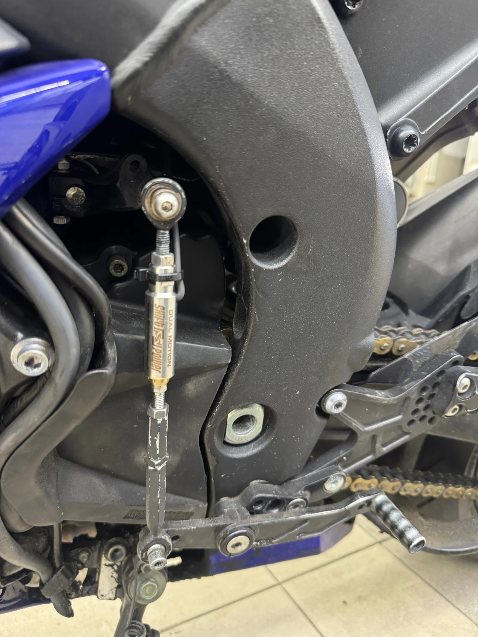 Yamaha YZF-R1  - изображение 5