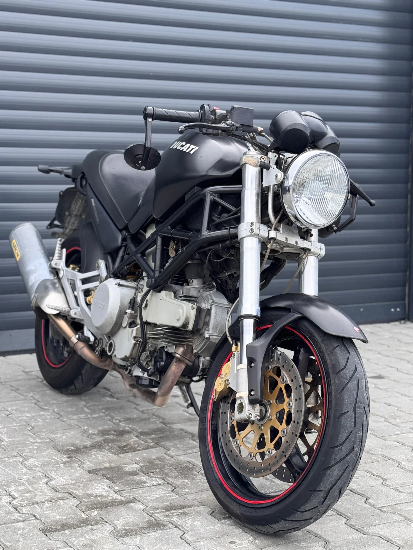 Ducati Monster 620 ARROW - изображение 4