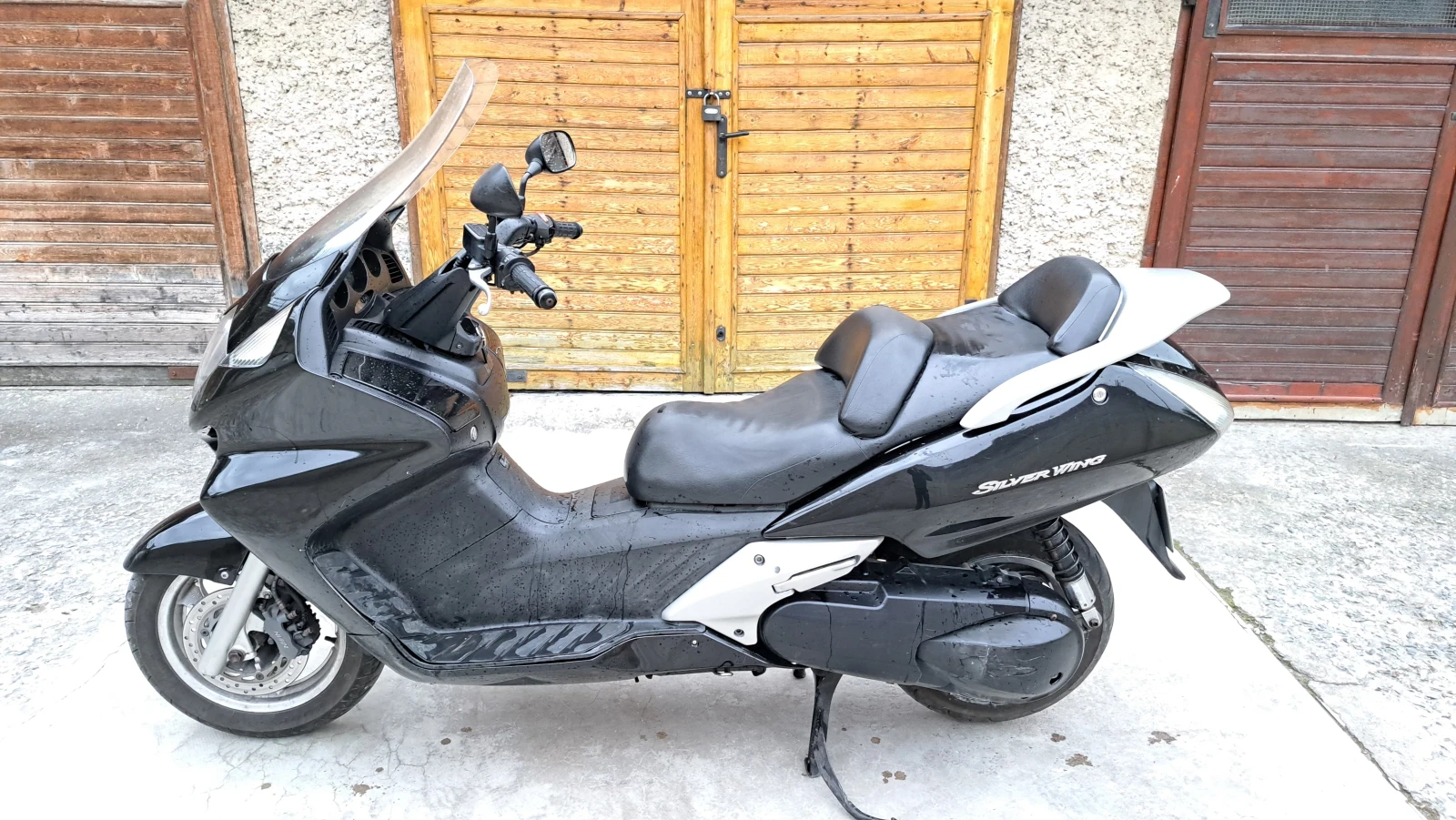 Honda Silver Wing  - изображение 4