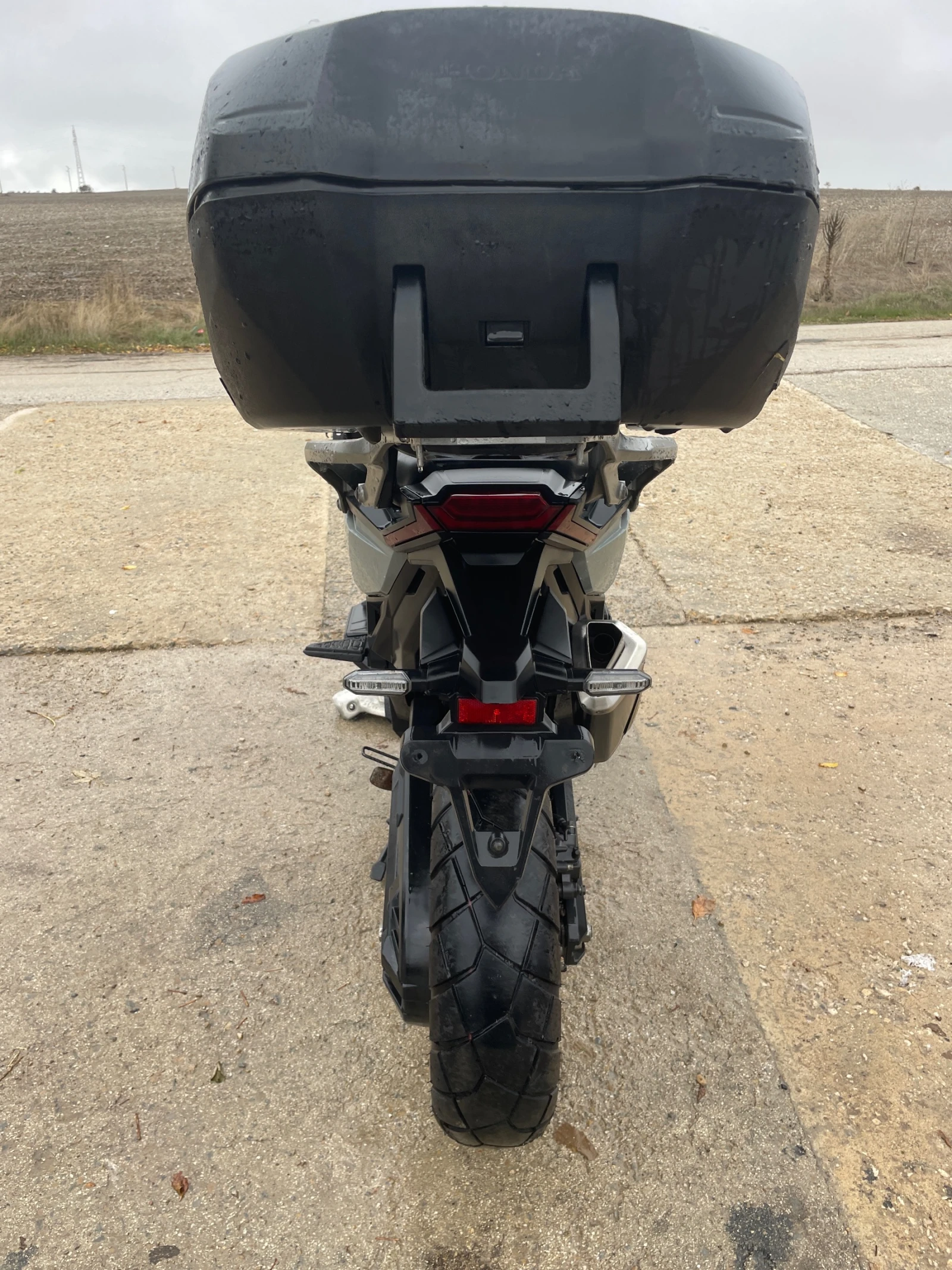 Honda X-ADV X-ADV - изображение 8