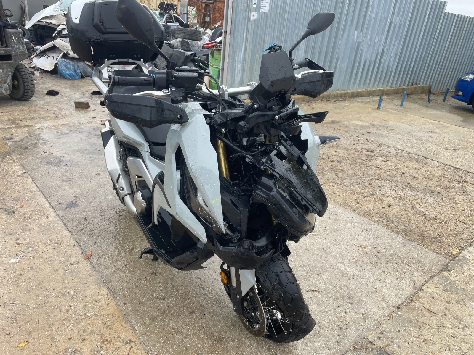 Honda X-ADV X-ADV - изображение 3