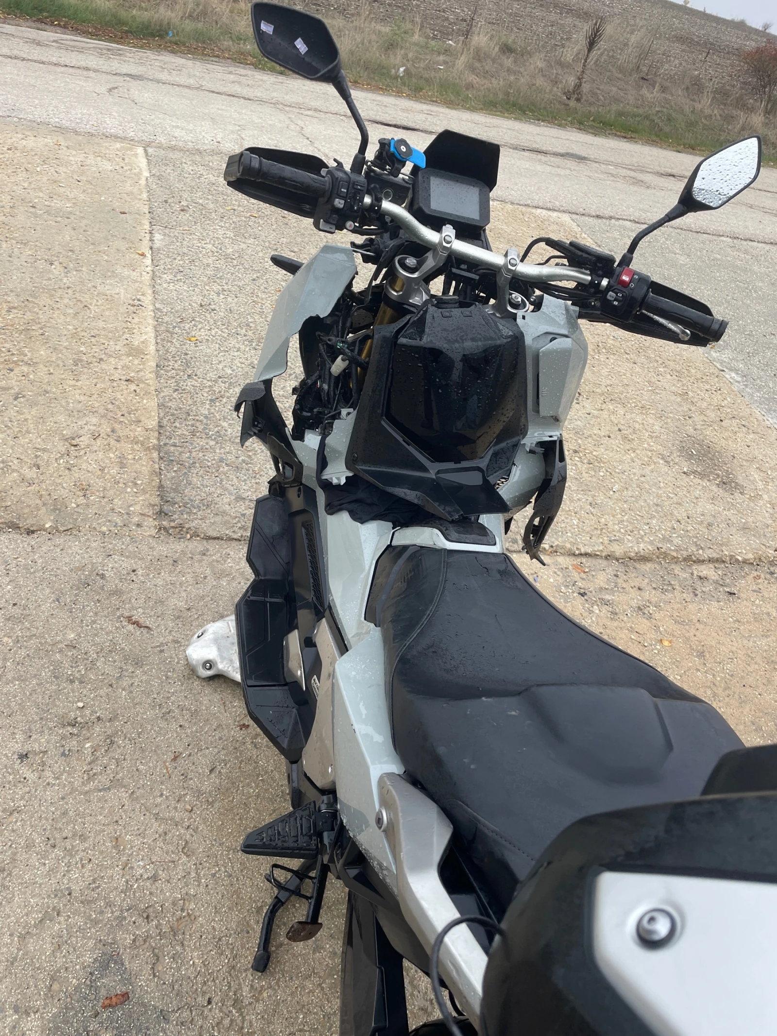 Honda X-ADV X-ADV - изображение 9
